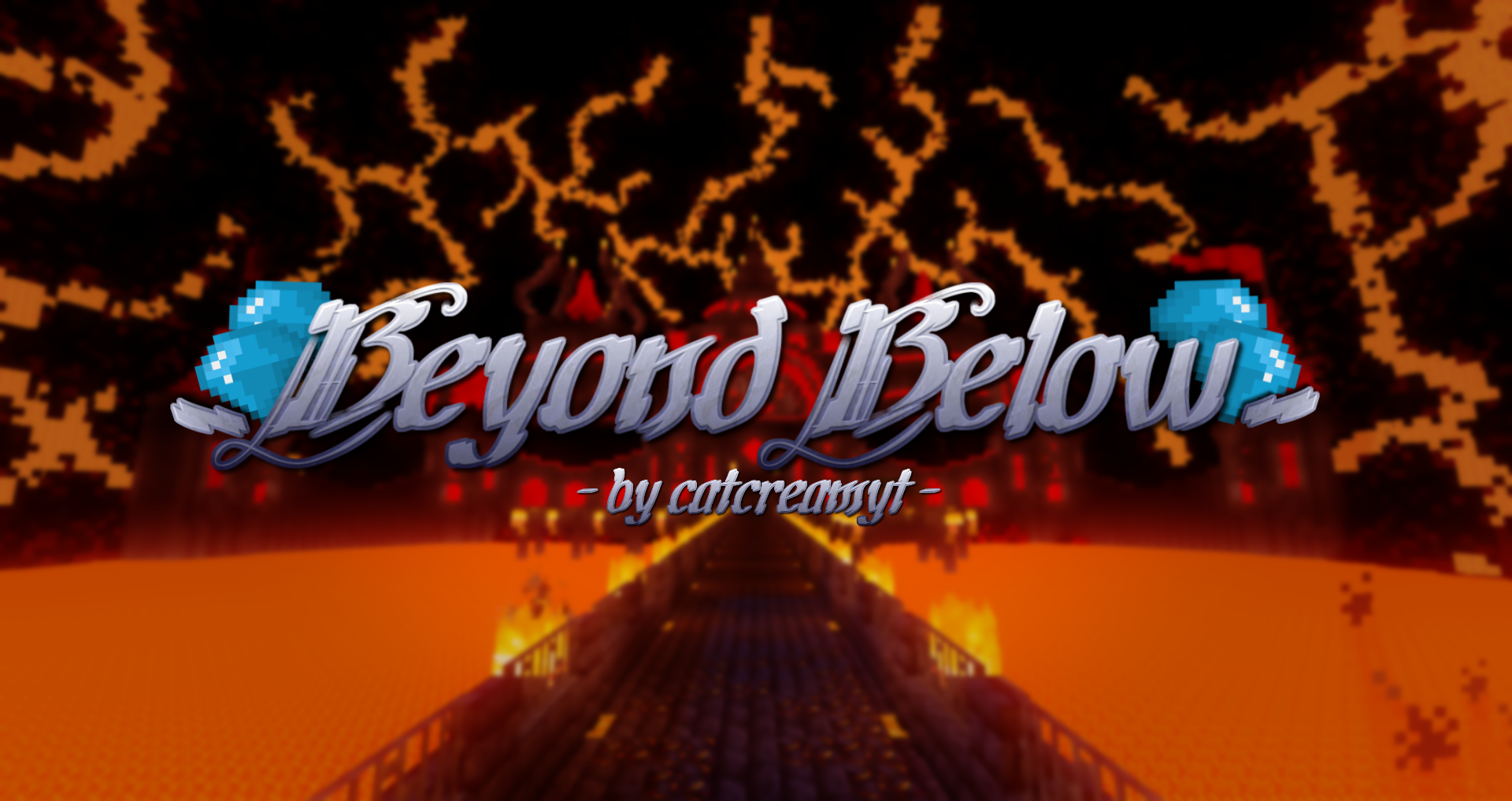 Baixar Beyond Below para Minecraft 1.17.1